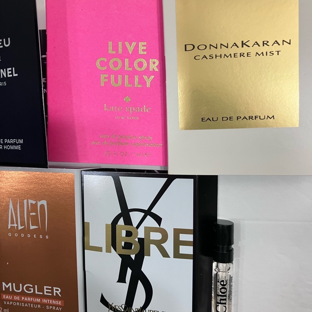 Designer fragrance Samples - Picture 3 of 9